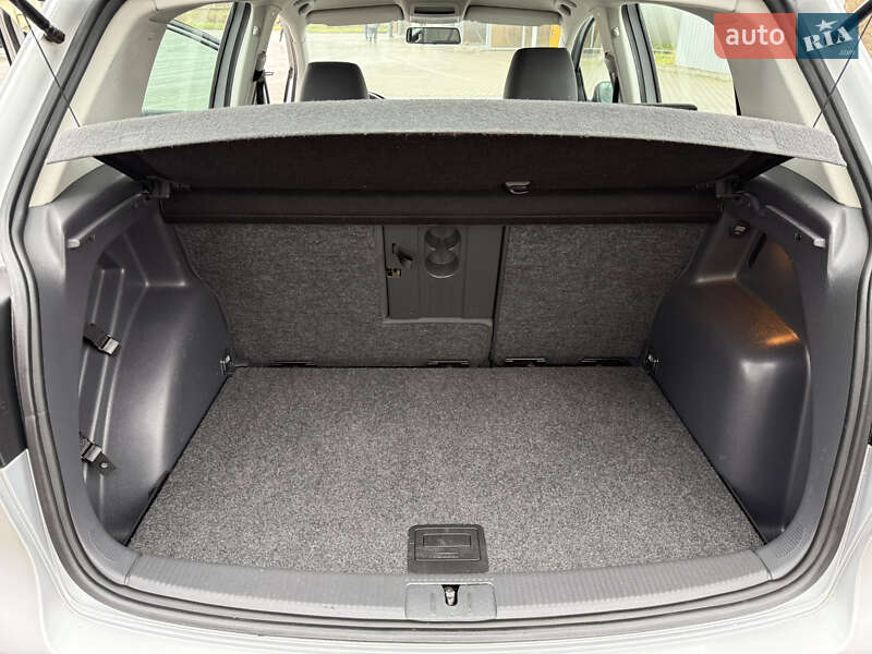 Хэтчбек Volkswagen Golf Plus 2006 в Луцке