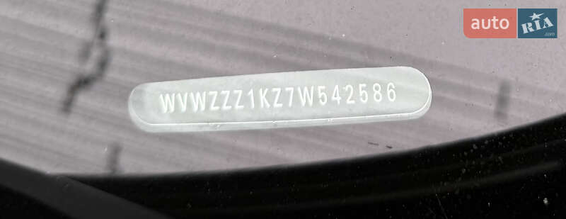 Хэтчбек Volkswagen Golf Plus 2006 в Луцке