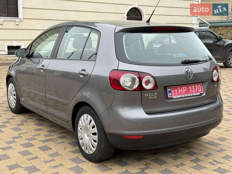 Хетчбек Volkswagen Golf Plus 2006 в Могилів-Подільському