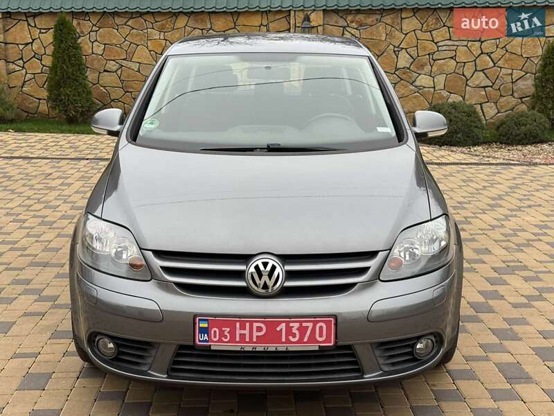 Хетчбек Volkswagen Golf Plus 2006 в Могилів-Подільському