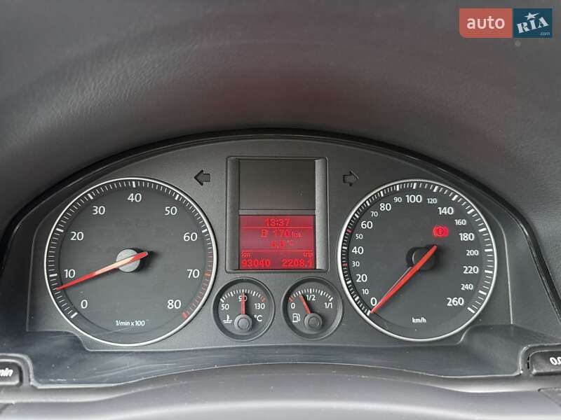 Хетчбек Volkswagen Golf Plus 2006 в Могилів-Подільському