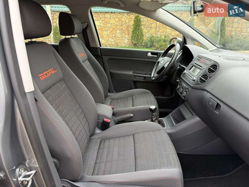 Хетчбек Volkswagen Golf Plus 2006 в Могилів-Подільському