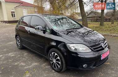Хэтчбек Volkswagen Golf Plus 2007 в Кременце
