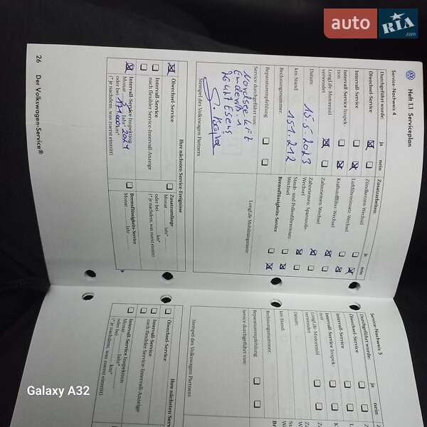 Хетчбек Volkswagen Golf Plus 2006 в Баришівка фото 27 Хетчбек Volkswagen Golf Plus 2006 в Баришівка