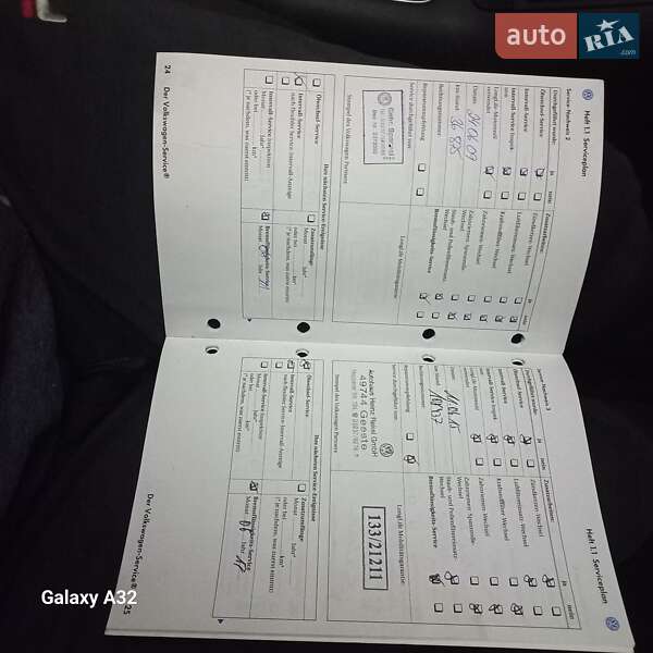 Хетчбек Volkswagen Golf Plus 2006 в Баришівка фото 28 Хетчбек Volkswagen Golf Plus 2006 в Баришівка