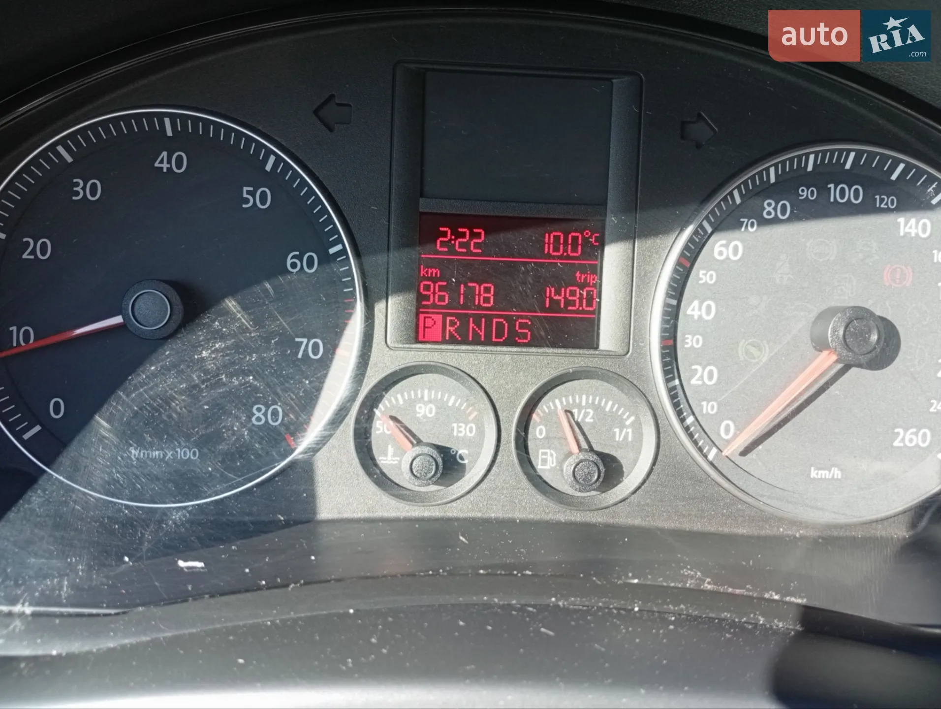 Volkswagen Golf Plus 2009 VIN WVWZZZ1KZ9W819502 фото оголошення 6 з 30