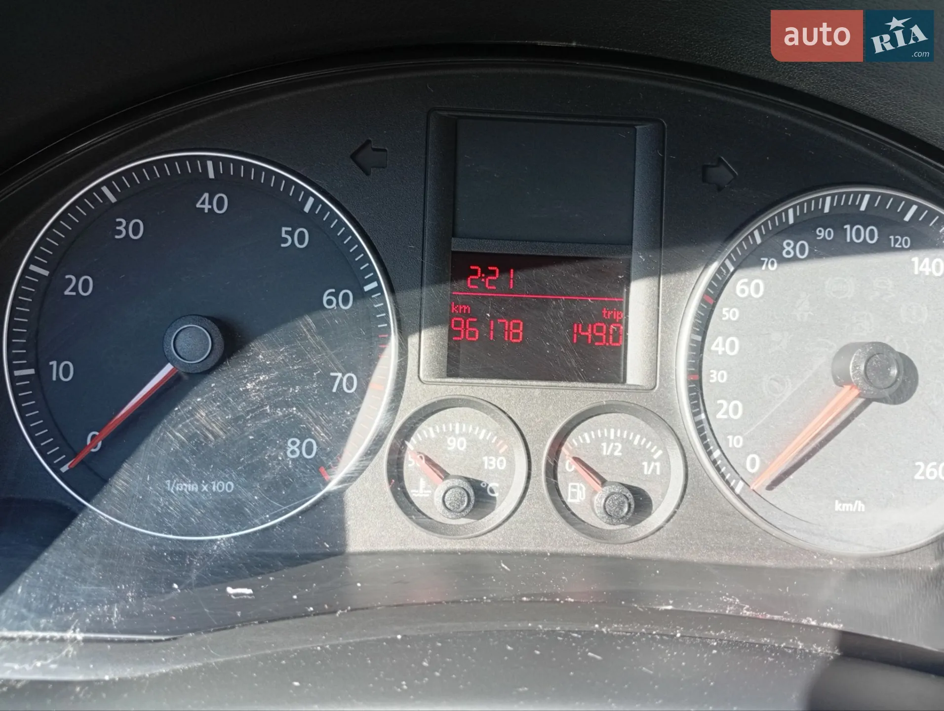 Volkswagen Golf Plus 2009 VIN WVWZZZ1KZ9W819502 фото оголошення 7 з 30