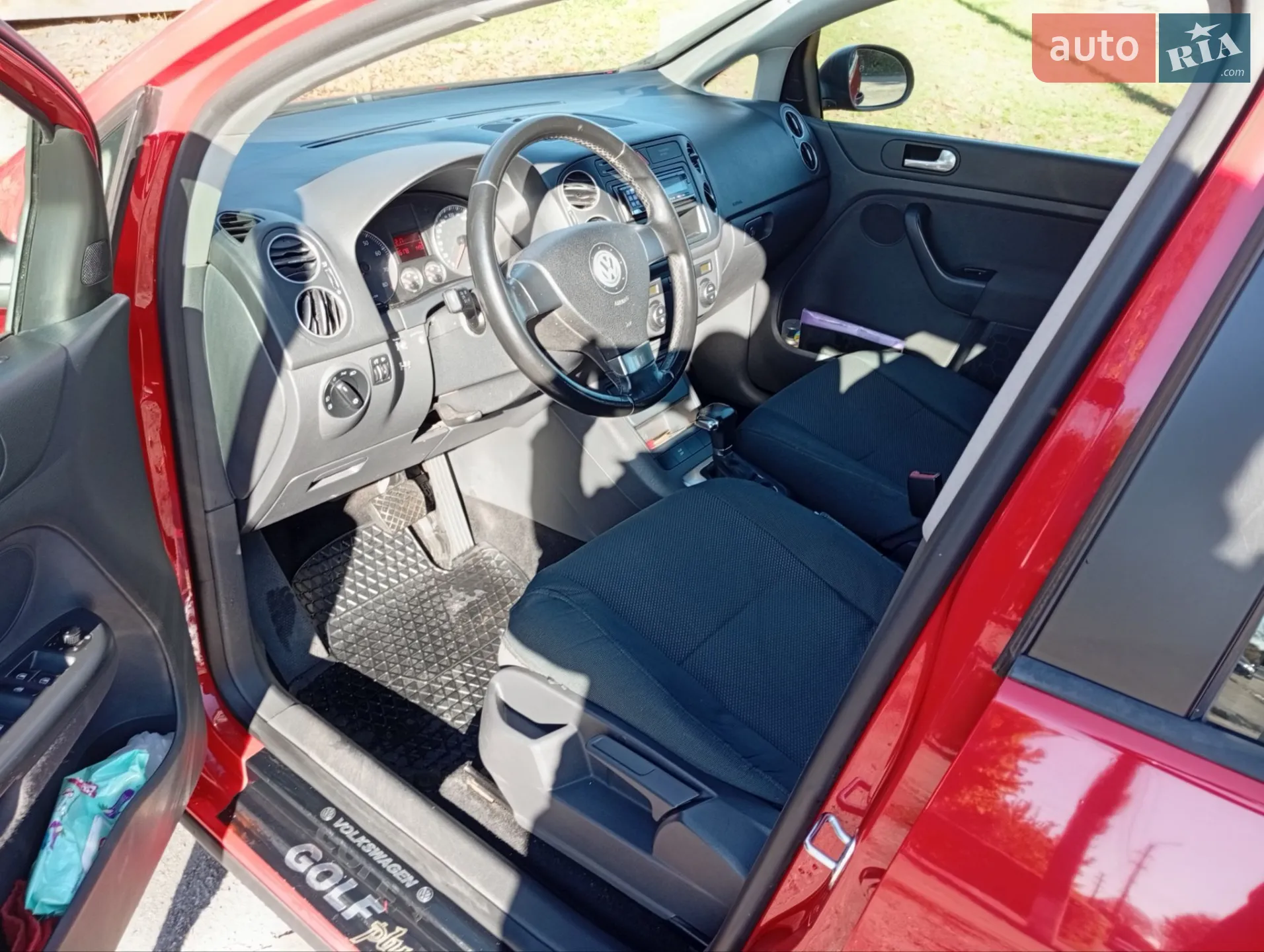 Volkswagen Golf Plus 2009 VIN WVWZZZ1KZ9W819502 фото оголошення 11 з 30