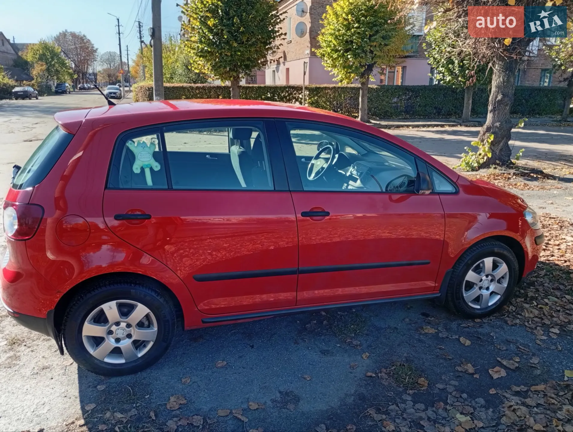 Volkswagen Golf Plus 2009 VIN WVWZZZ1KZ9W819502 фото оголошення 13 з 30