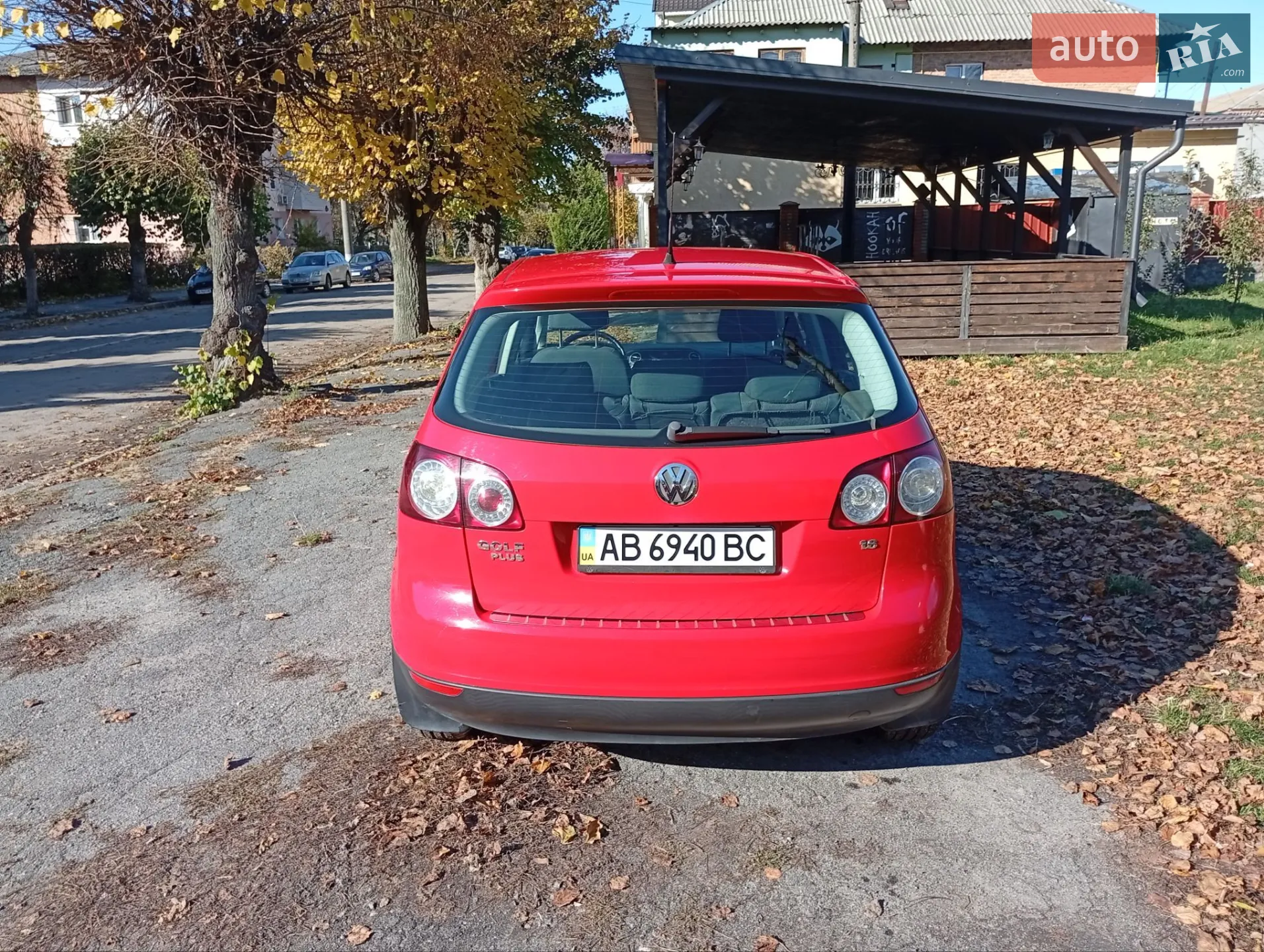 Volkswagen Golf Plus 2009 VIN WVWZZZ1KZ9W819502 фото оголошення 15 з 30