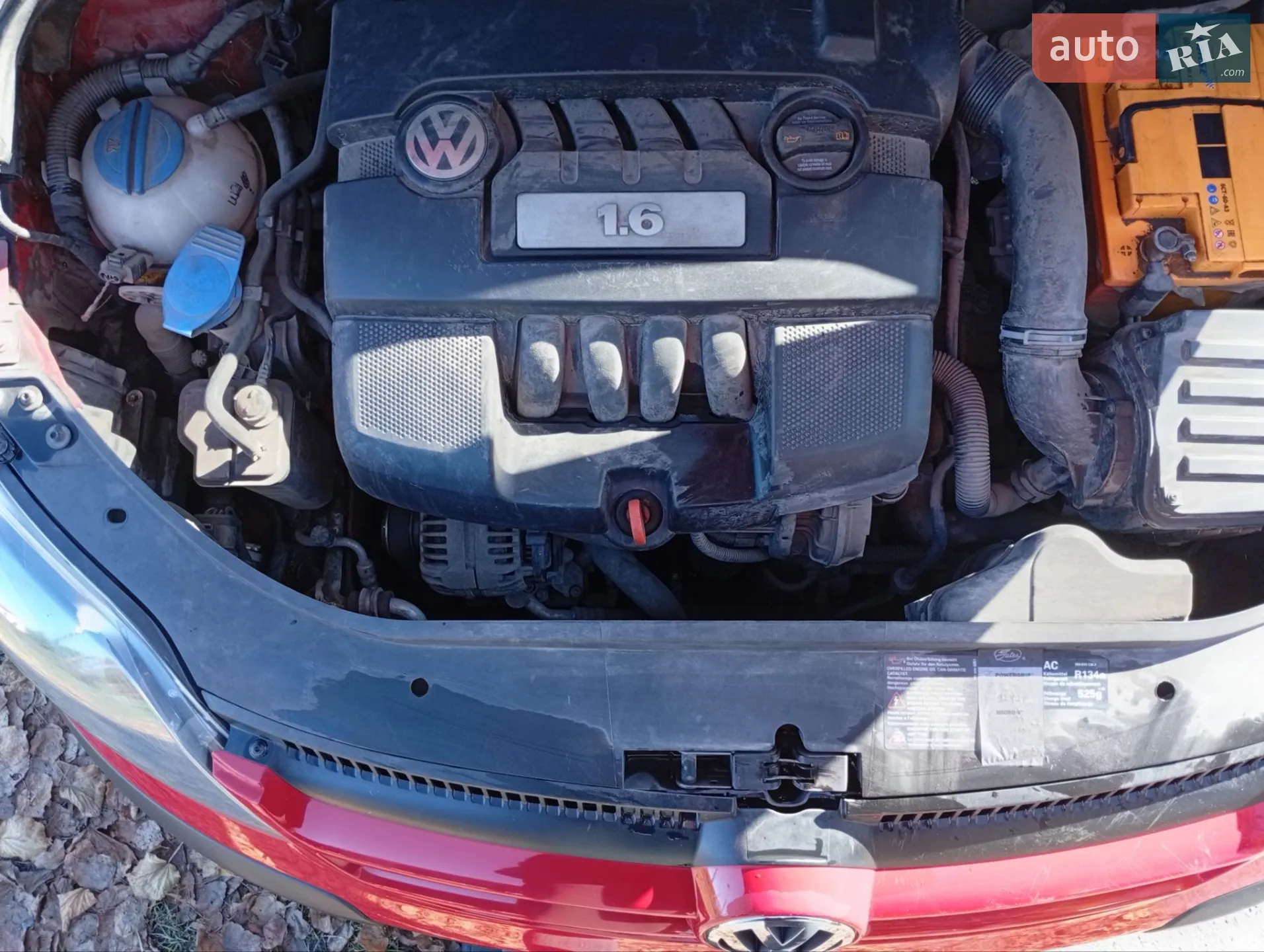 Volkswagen Golf Plus 2009 VIN WVWZZZ1KZ9W819502 фото оголошення 16 з 30