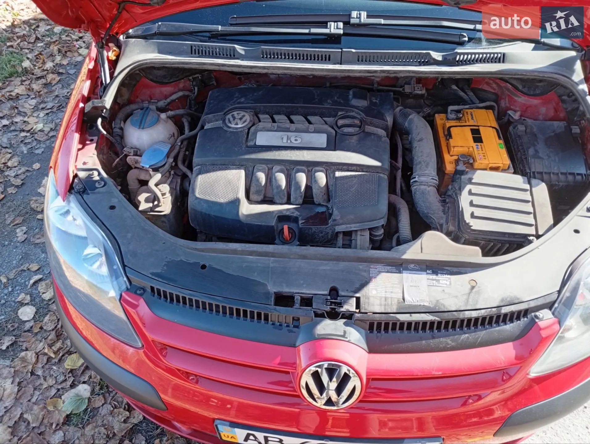 Volkswagen Golf Plus 2009 VIN WVWZZZ1KZ9W819502 фото оголошення 17 з 30