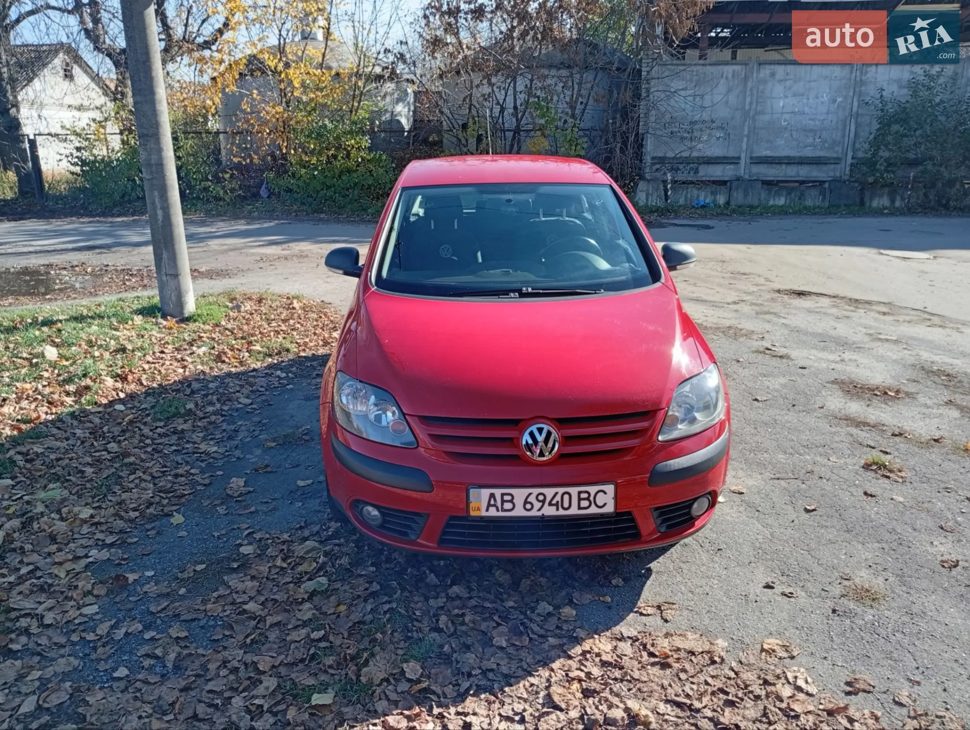 Volkswagen Golf Plus 2009 VIN WVWZZZ1KZ9W819502 фото оголошення 22 з 30