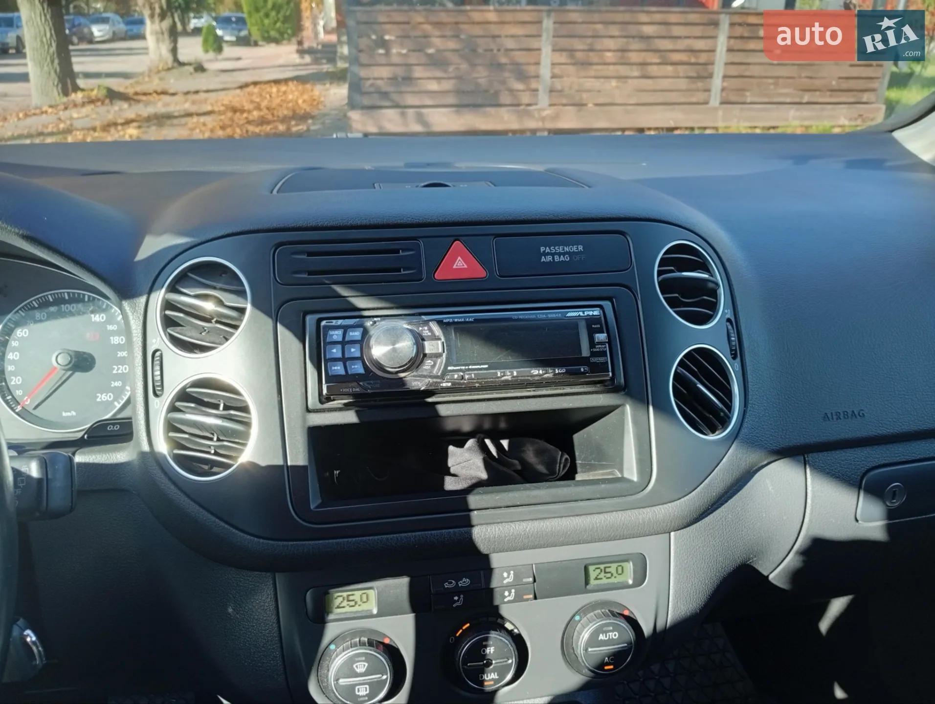 Volkswagen Golf Plus 2009 VIN WVWZZZ1KZ9W819502 фото оголошення 30 з 30