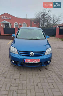 Хэтчбек Volkswagen Golf Plus 2007 в Звенигородке