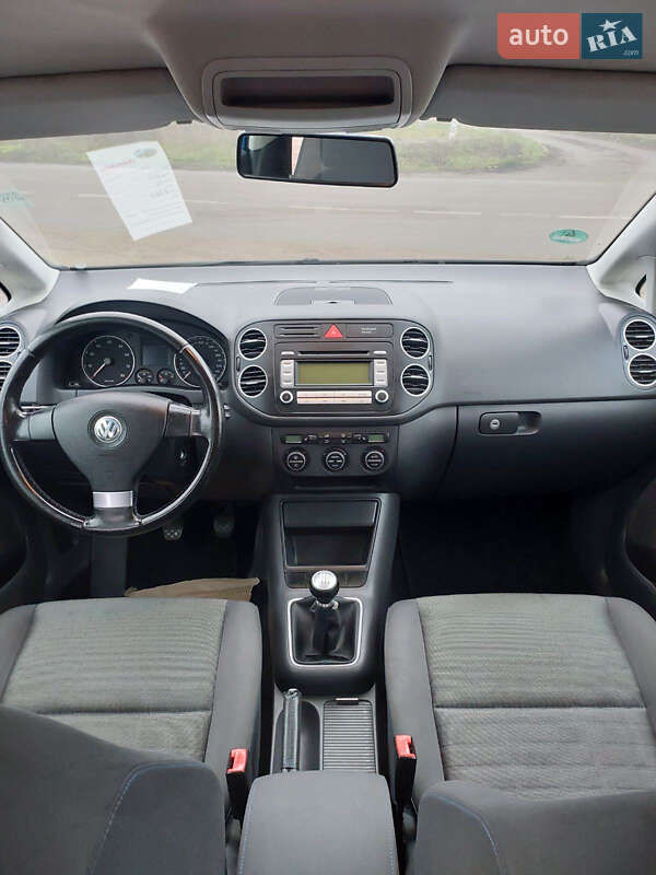 Хэтчбек Volkswagen Golf Plus 2007 в Звенигородке