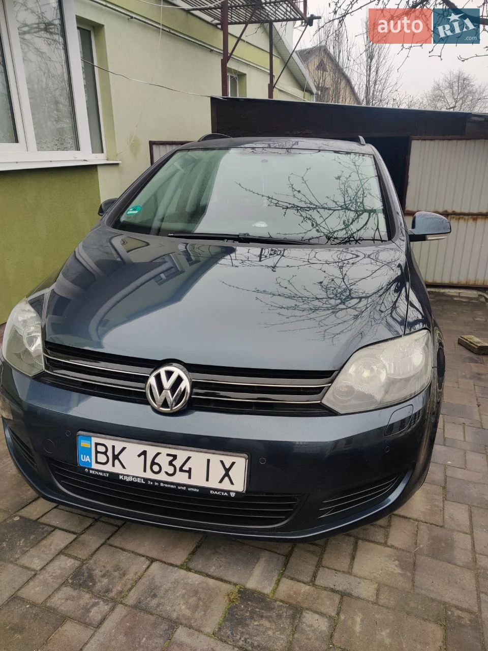2010 Volkswagen Golf Plus - мініатюра 19