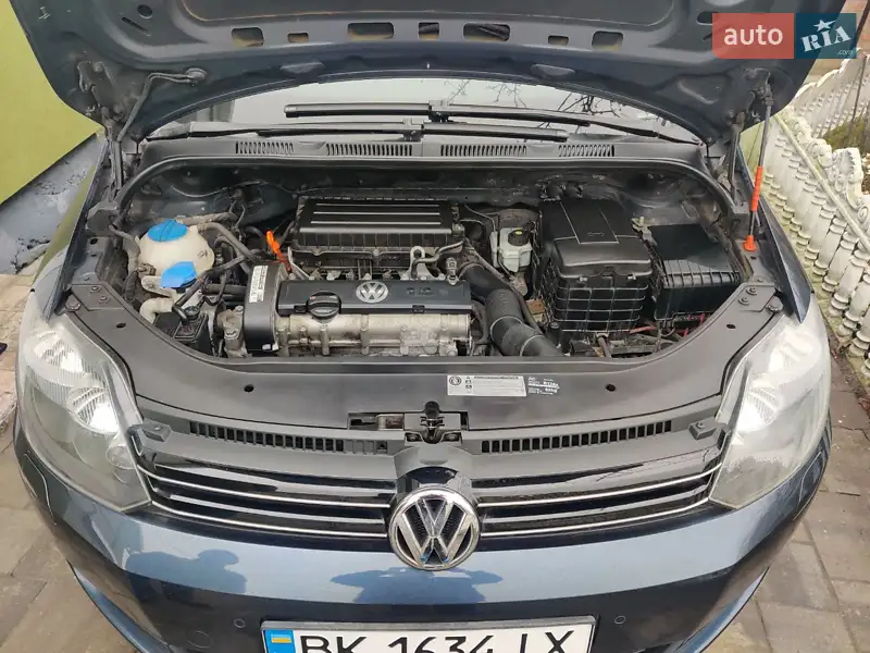Volkswagen Golf Plus 2009 VIN WVWZZZ1KZAW517771 фото оголошення 12 з 50