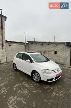 Хэтчбек Volkswagen Golf Plus 2007 в Житомире