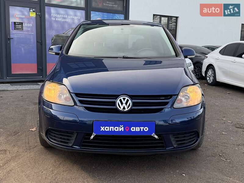 Хэтчбек Volkswagen Golf Plus 2006 в Виннице фото 2 Хэтчбек Volkswagen Golf Plus 2006 в Виннице