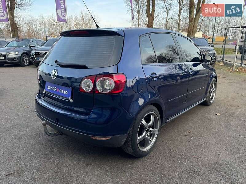 Хэтчбек Volkswagen Golf Plus 2006 в Виннице фото 5 Хэтчбек Volkswagen Golf Plus 2006 в Виннице