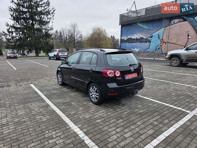 Хэтчбек Volkswagen Golf Plus 2010 в Луцке