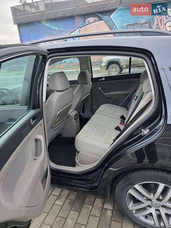 Хэтчбек Volkswagen Golf Plus 2010 в Луцке