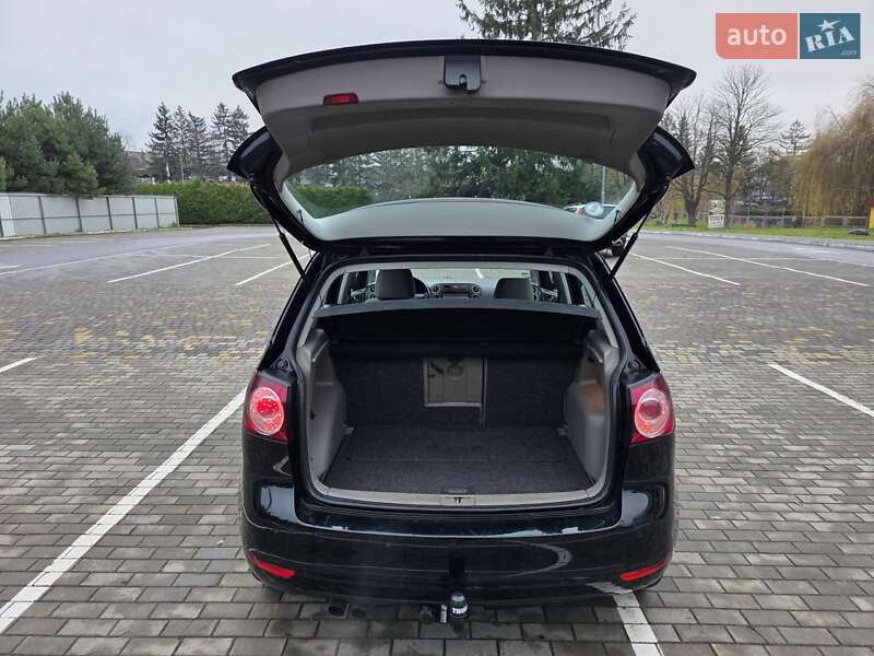 Хэтчбек Volkswagen Golf Plus 2010 в Луцке