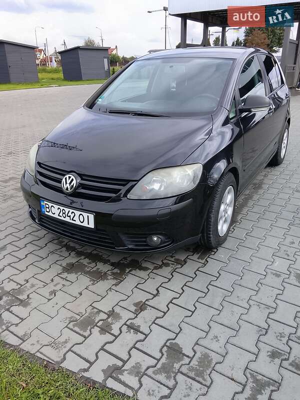 Volkswagen Golf Plus 2008