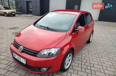 Хетчбек Volkswagen Golf Plus 2010 в Запоріжжі