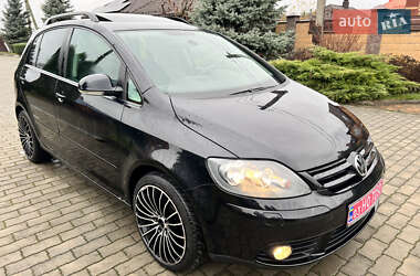Хэтчбек Volkswagen Golf Plus 2008 в Белой Церкви
