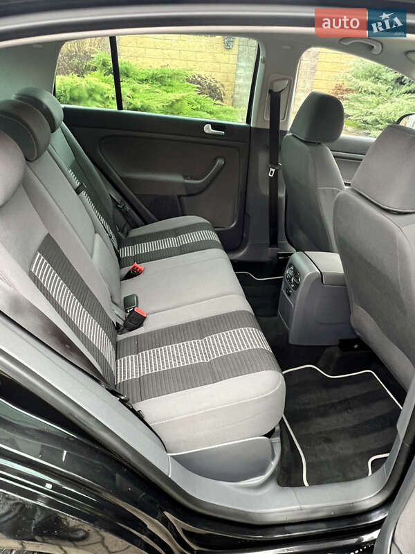 Хэтчбек Volkswagen Golf Plus 2008 в Белой Церкви