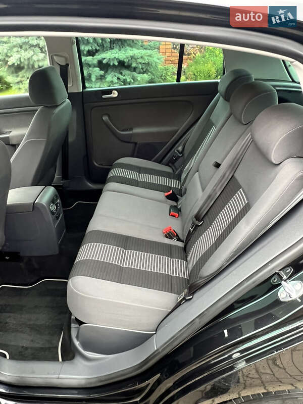 Хэтчбек Volkswagen Golf Plus 2008 в Белой Церкви