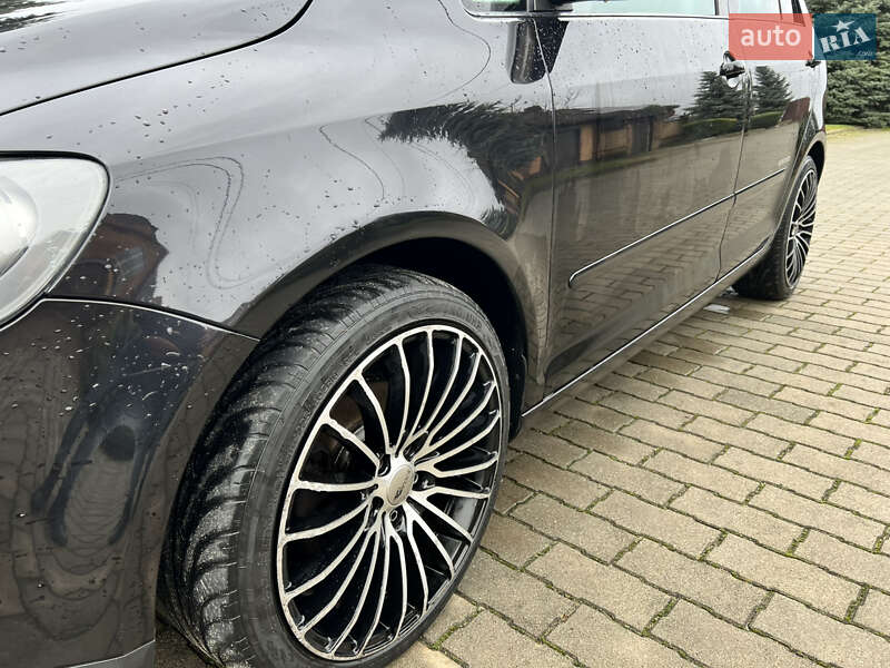 Хэтчбек Volkswagen Golf Plus 2008 в Белой Церкви