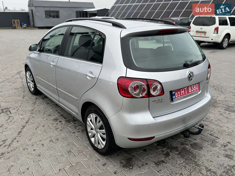 Хэтчбек Volkswagen Golf Plus 2009 в Владимире фото 21 Хэтчбек Volkswagen Golf Plus 2009 в Владимире