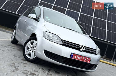 Хэтчбек Volkswagen Golf Plus 2009 в Владимире