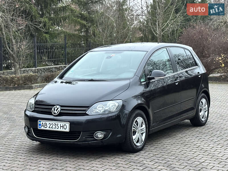 Volkswagen Golf Plus 2009