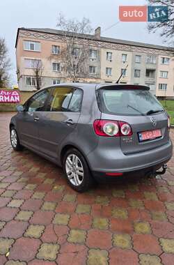 Хэтчбек Volkswagen Golf Plus 2007 в Днепре