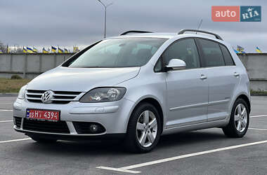 Хэтчбек Volkswagen Golf Plus 2008 в Виннице