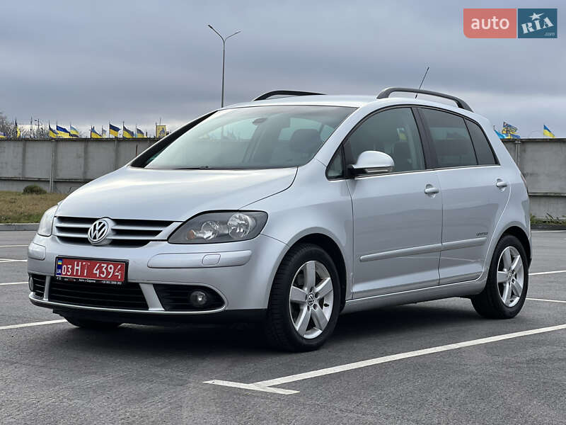 Volkswagen Golf Plus 2008