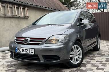 Хетчбек Volkswagen Golf Plus 2007 в Рівному