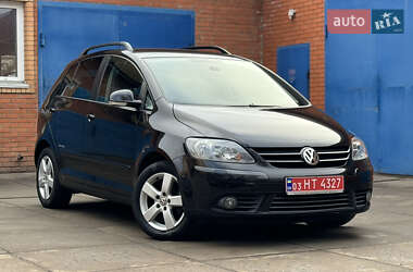 Хэтчбек Volkswagen Golf Plus 2008 в Лубнах