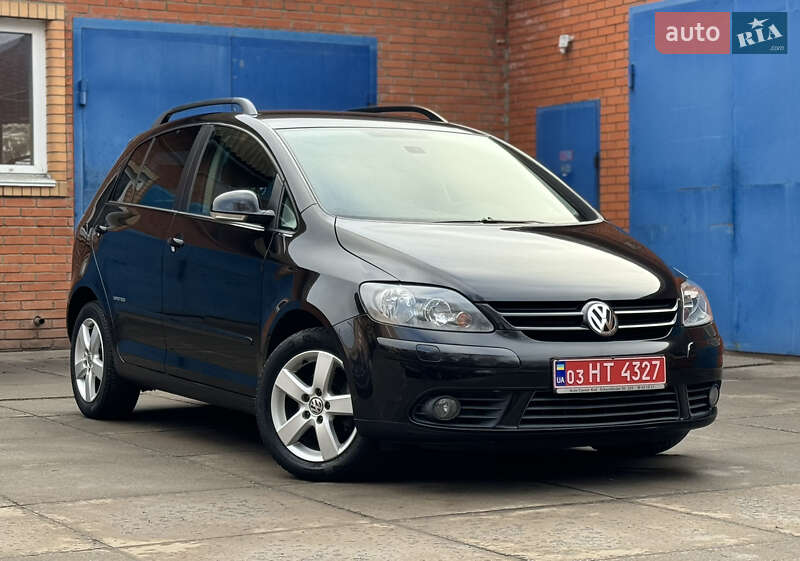 Volkswagen Golf Plus 2008 Volkswagen Golf Plus 2008