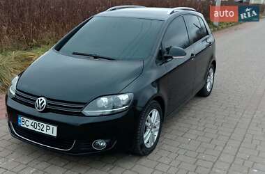 Хэтчбек Volkswagen Golf Plus 2012 в Львове