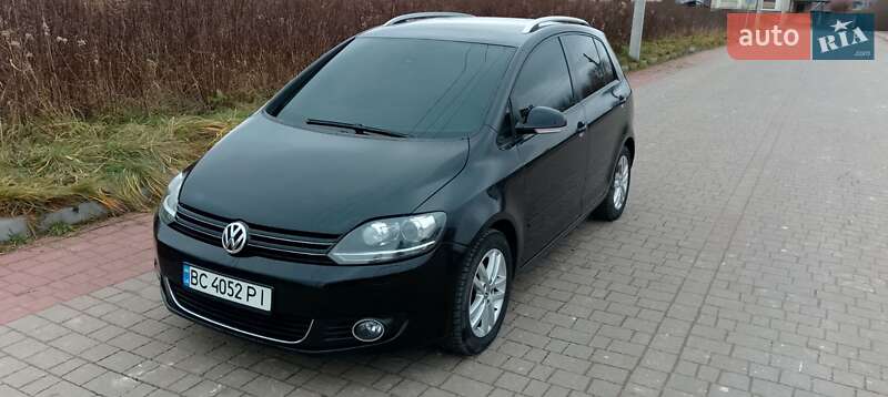 Volkswagen Golf Plus 2012