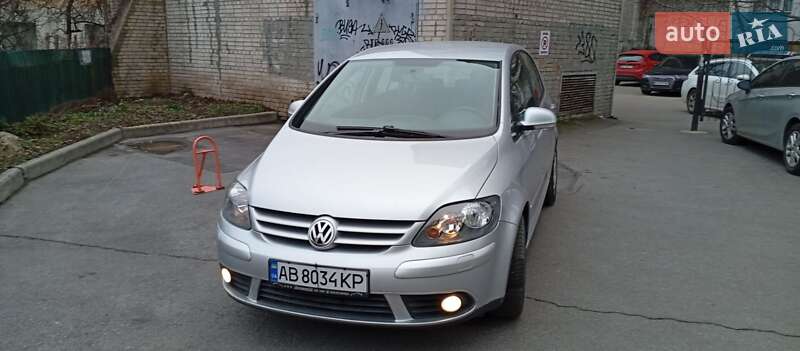 Volkswagen Golf Plus 2006