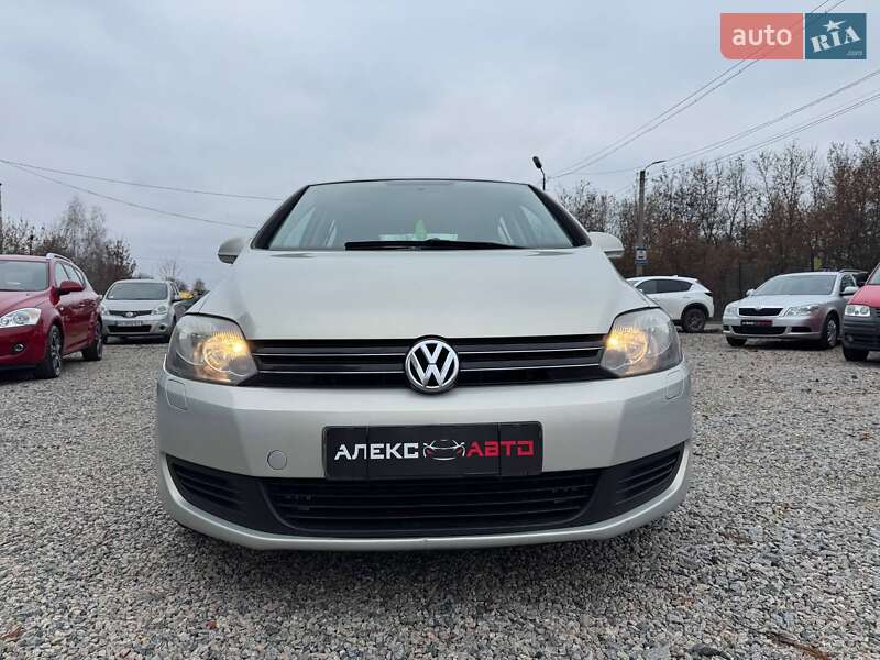 Хэтчбек Volkswagen Golf Plus 2010 в Полтаве фото 5 Хэтчбек Volkswagen Golf Plus 2010 в Полтаве