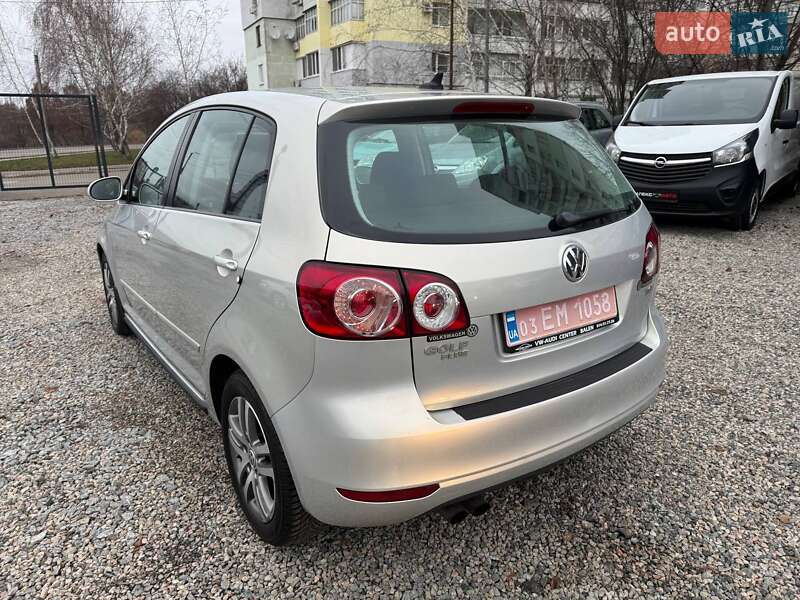 Хэтчбек Volkswagen Golf Plus 2010 в Полтаве фото 10 Хэтчбек Volkswagen Golf Plus 2010 в Полтаве