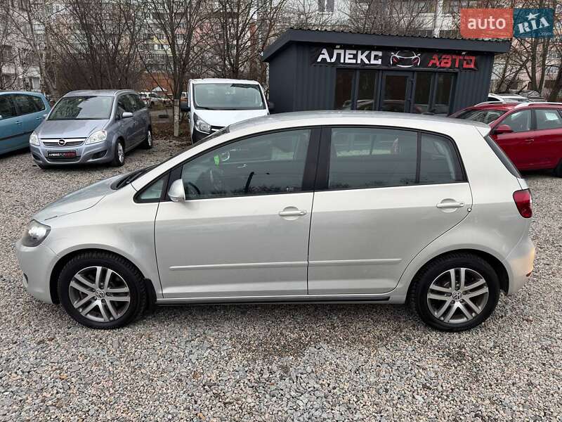 Хэтчбек Volkswagen Golf Plus 2010 в Полтаве фото 18 Хэтчбек Volkswagen Golf Plus 2010 в Полтаве