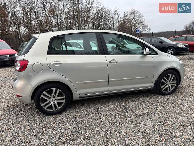 Хэтчбек Volkswagen Golf Plus 2010 в Полтаве фото 22 Хэтчбек Volkswagen Golf Plus 2010 в Полтаве
